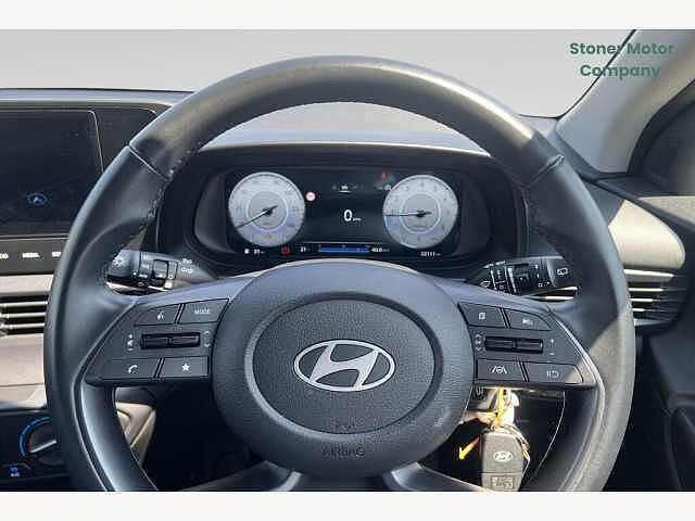 Hyundai i20 1.0T GDi Advance 5dr