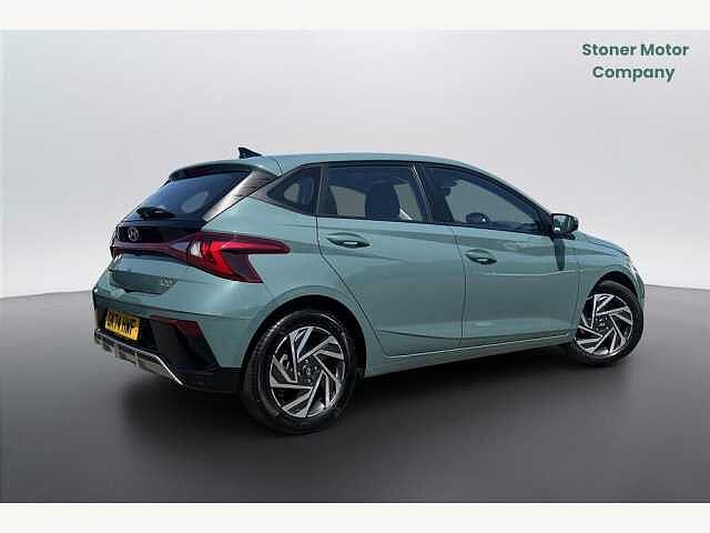 Hyundai i20 1.0T GDi Advance 5dr