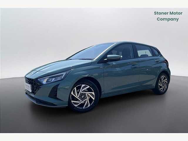 Hyundai i20 1.0T GDi Advance 5dr