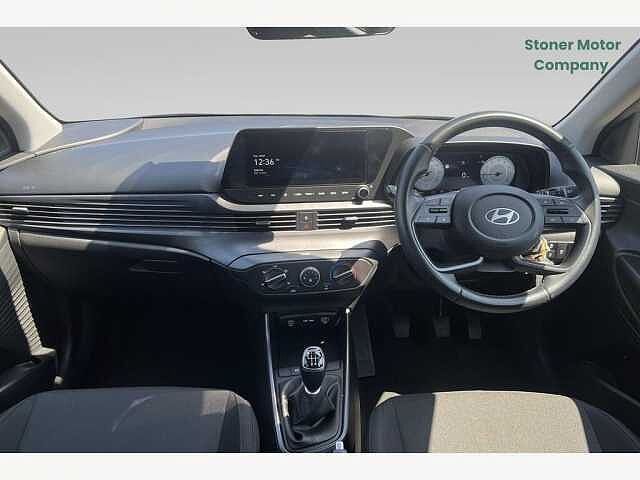 Hyundai i20 1.0T GDi Advance 5dr