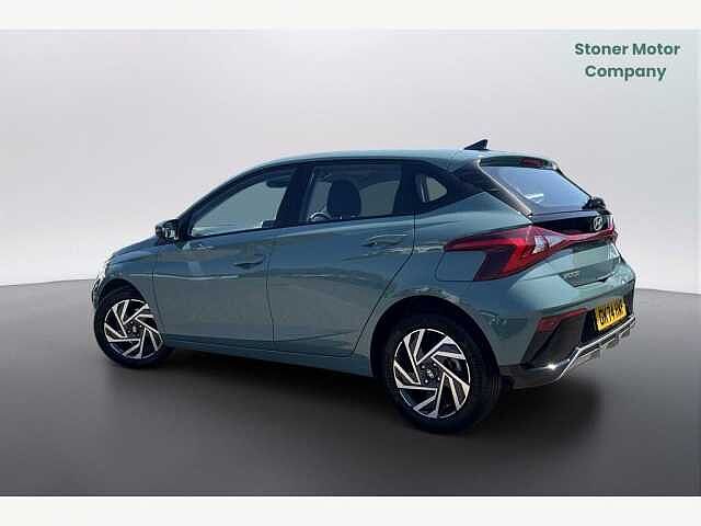 Hyundai i20 1.0T GDi Advance 5dr