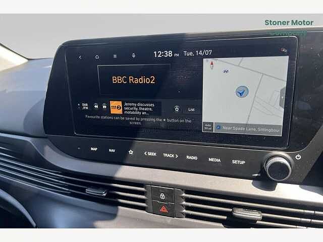 Hyundai i20 1.0T GDi Advance 5dr