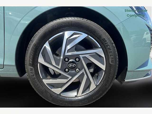 Hyundai i20 1.0T GDi Advance 5dr