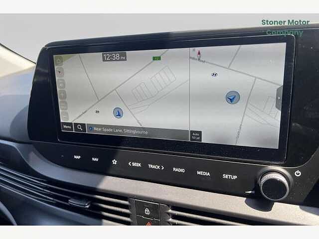 Hyundai i20 1.0T GDi Advance 5dr