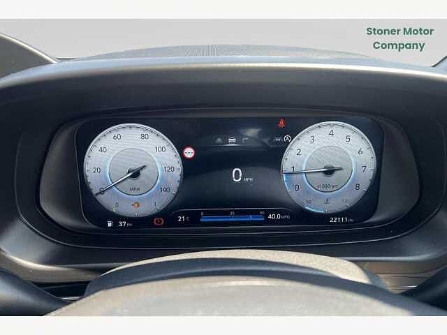 Hyundai i20 1.0T GDi Advance 5dr