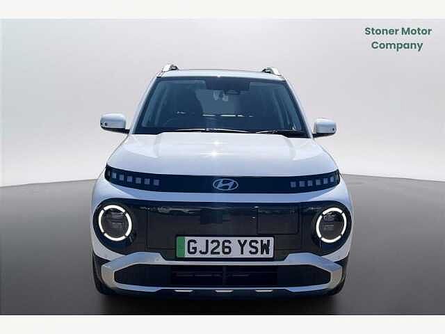 Hyundai INSTER 85kW 02 49kWh 5dr Auto Atlas White