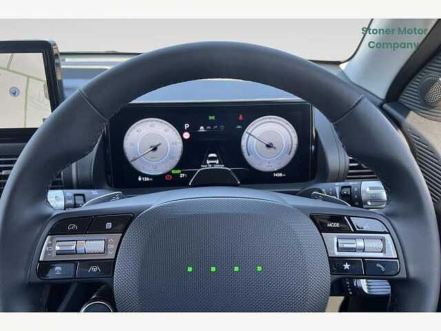 Hyundai INSTER 85kW 02 49kWh 5dr Auto Atlas White