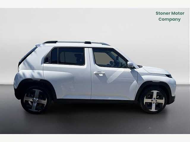Hyundai INSTER 85kW 02 49kWh 5dr Auto Atlas White