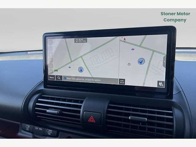 Hyundai INSTER 85kW 02 49kWh 5dr Auto Atlas White