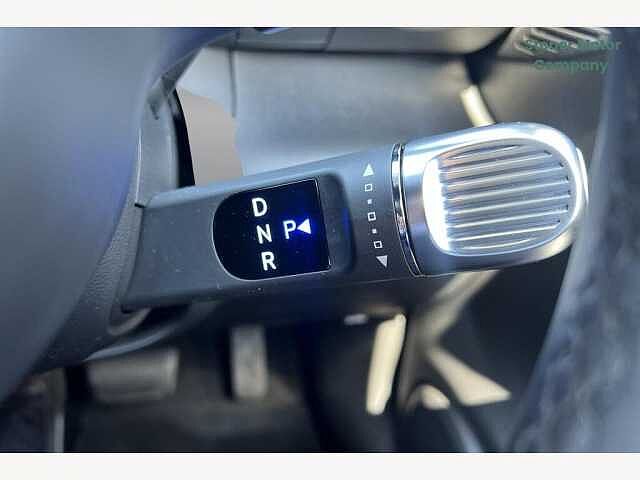 Hyundai INSTER 85kW 02 49kWh 5dr Auto Atlas White