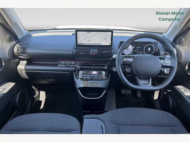 Hyundai INSTER 85kW 02 49kWh 5dr Auto Atlas White