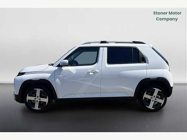 Hyundai INSTER 85kW 02 49kWh 5dr Auto Atlas White
