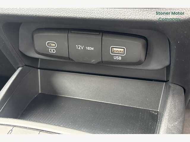Hyundai I10 1.0 [63] Advance 5dr Auto [Nav] Atlas White