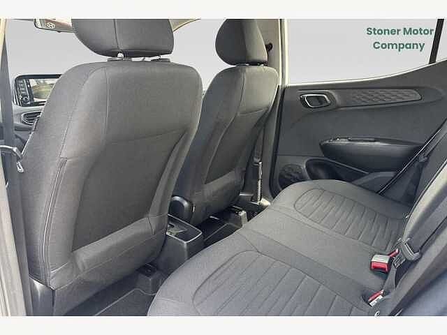 Hyundai I10 1.0 [63] Advance 5dr Auto [Nav] Atlas White