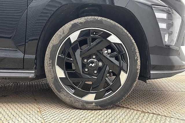 Hyundai KONA 1.6 Hybrid 129 N Line 5dr DCT