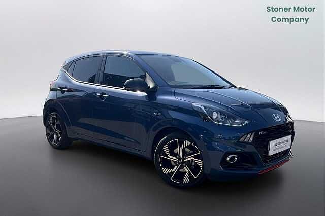 1.0T [90] N Line 5dr [Nav]
