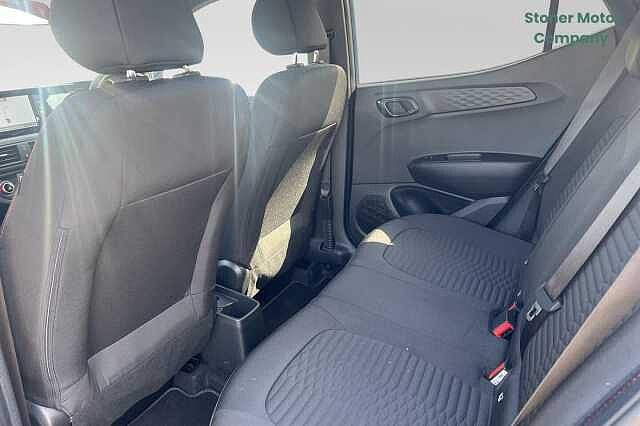 Hyundai I10 1.0T [90] N Line 5dr [Nav] Blue