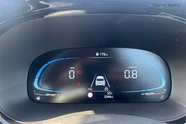 Hyundai I10 1.0T [90] N Line 5dr [Nav] Blue