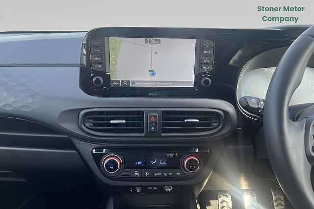 Hyundai I10 1.0T [90] N Line 5dr [Nav] Blue