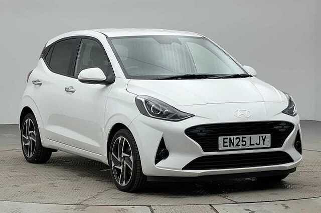 Hyundai i10 1.2 [79] Premium 5dr Auto [Nav]
