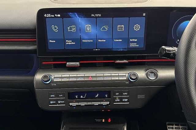 Hyundai i10 1.2 [79] Premium 5dr Auto [Nav]