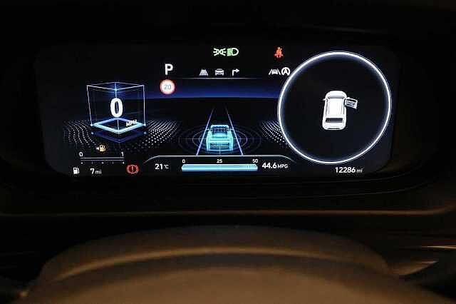 Hyundai i10 1.2 [79] Premium 5dr Auto [Nav]