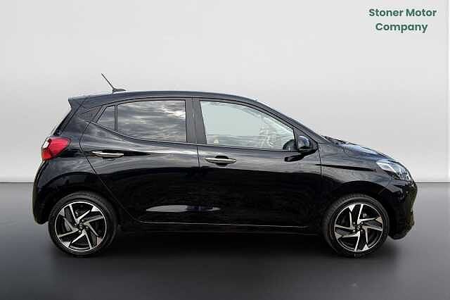 Hyundai i10 1.2 [79] Premium 5dr Auto [Nav]