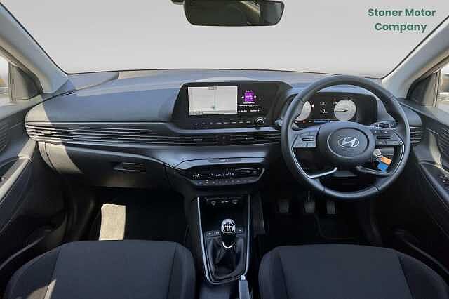 Hyundai I20 1.0T GDi Premium 5dr White
