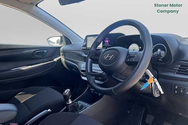 Hyundai I20 1.0T GDi Premium 5dr White