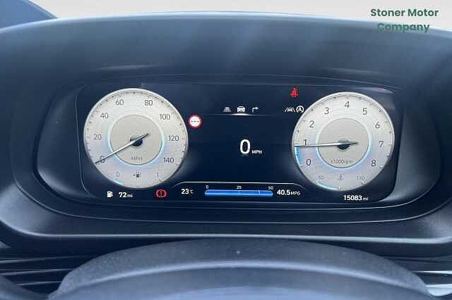 Hyundai I20 1.0T GDi Premium 5dr White
