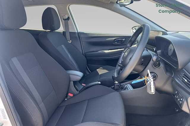 Hyundai I20 1.0T GDi Premium 5dr White