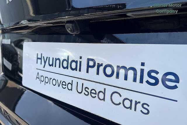 Hyundai KONA 1.6 Hybrid 138 N Line 5dr DCT