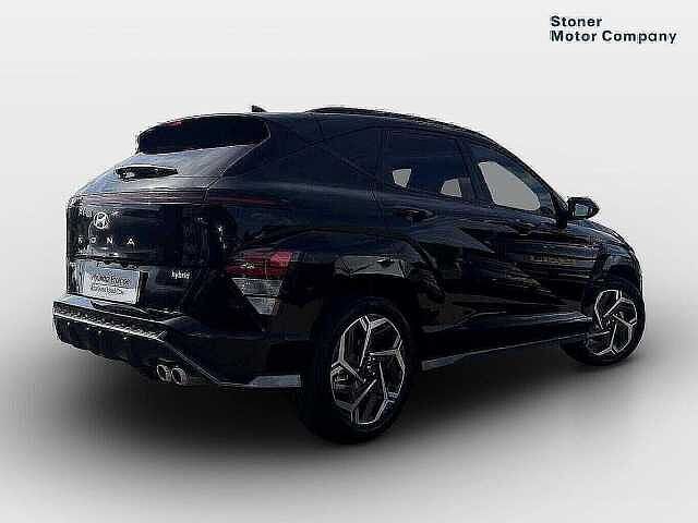 Hyundai KONA 1.6 Hybrid 138 N Line 5dr DCT