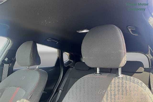 Hyundai KONA 1.6 Hybrid 138 N Line 5dr DCT