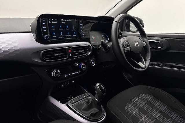 Hyundai I10 1.2 [79] Premium 5dr Auto [Nav] Black