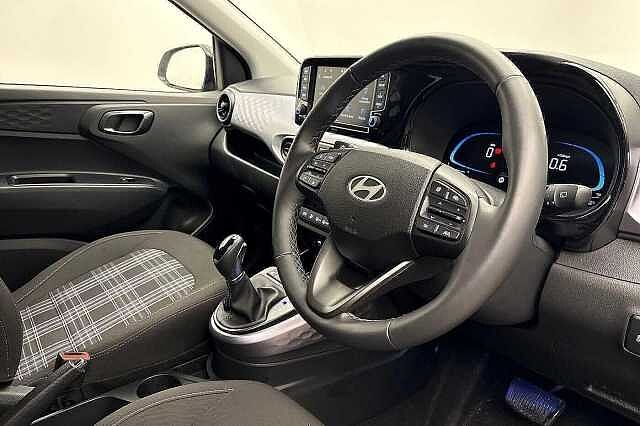 Hyundai I10 1.2 [79] Premium 5dr Auto [Nav] Black
