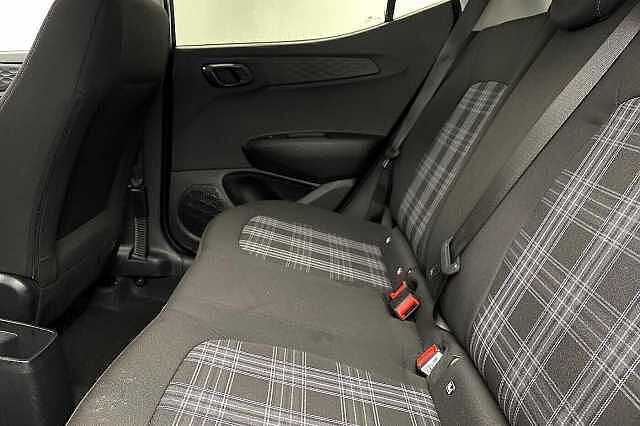 Hyundai I10 1.2 [79] Premium 5dr Auto [Nav] Black
