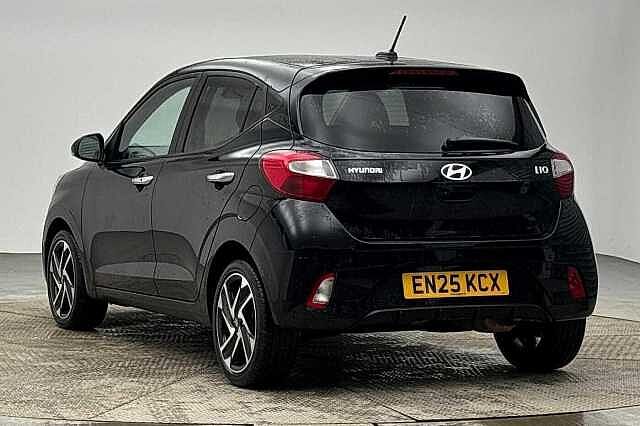 Hyundai i10 1.2 [79] Premium 5dr Auto [Nav]