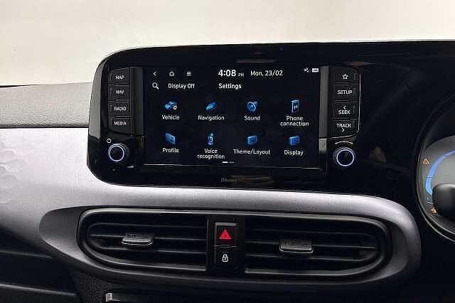 Hyundai i10 1.2 [79] Premium 5dr Auto [Nav]