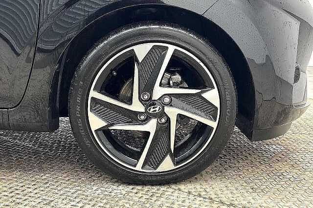 Hyundai i10 1.2 [79] Premium 5dr Auto [Nav]