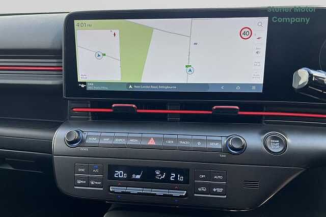 Hyundai KONA 1.6 Hybrid 138 N Line S 5dr DCT