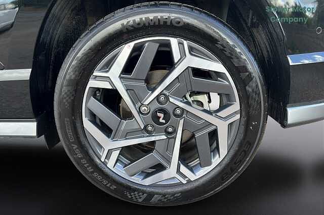 Hyundai KONA 1.6 Hybrid 138 N Line S 5dr DCT