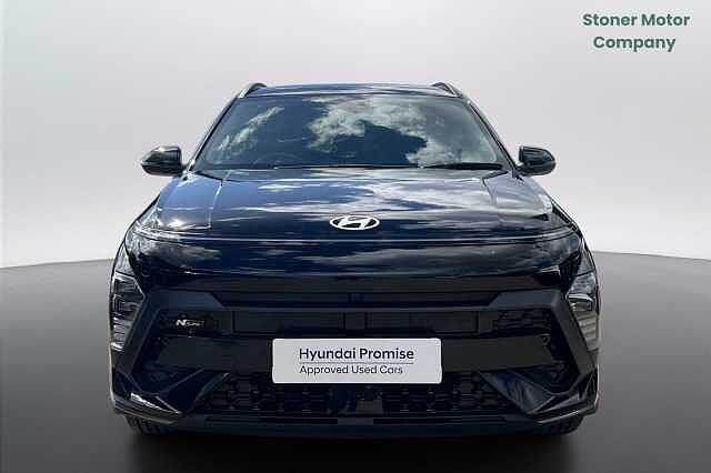 Hyundai KONA 1.6 Hybrid 138 N Line S 5dr DCT