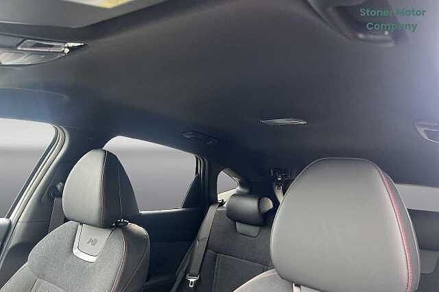Hyundai TUCSON 1.6T 239 Hybrid N Line 5dr Auto White