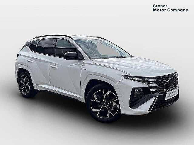 1.6T 239 Hybrid N Line 5dr Auto