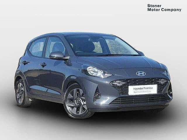 Hyundai i10 1.0 [63] Advance 5dr [Nav]