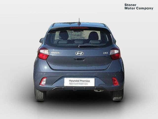 Hyundai i10 1.0 [63] Advance 5dr [Nav]