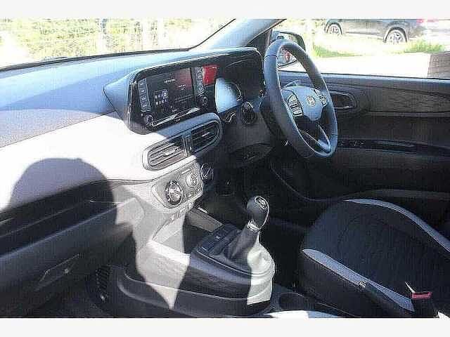 Hyundai i10 1.0 [63] Advance 5dr [Nav]