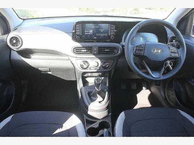 Hyundai i10 1.0 [63] Advance 5dr [Nav]