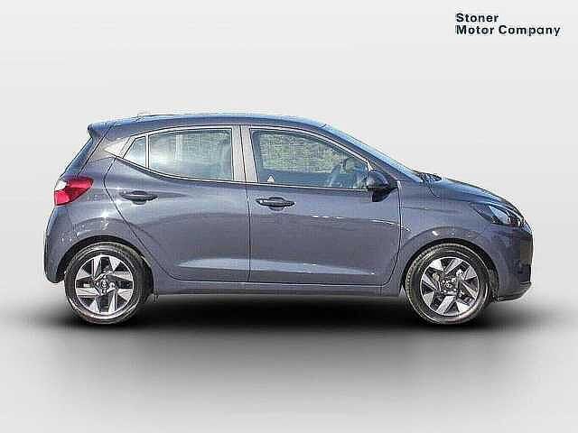 Hyundai i10 1.0 [63] Advance 5dr [Nav]
